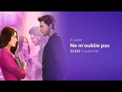 Journeys Ne m’oublie pas saison 1 épisode 15