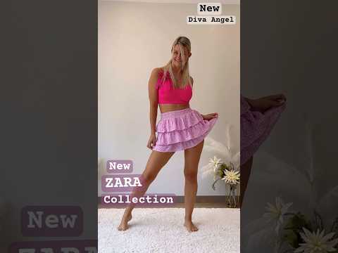 New ZARA collection @DivaAngel #zara #fashion #new #trending #usa For Fashion porpoises #game