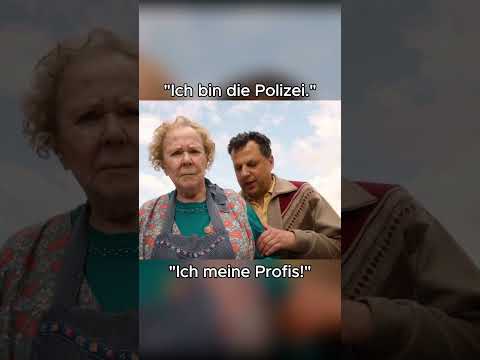 Wenn man die eigene Familie für absolut nicht kompetent hält.. 😂