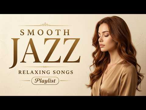 LIVE Smooth Jazz & Soul R&B | Soft Female Vocals, Warm Café Melodies & Cozy Night Mood