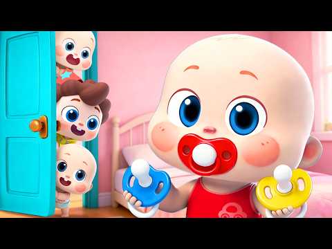 Neo Pretends to be a Nanny for Baby | 24 Hours Baby Challenge | Nursery Rhymes & Kids Song | BabyBus