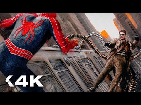 The Best Action & Fight Scenes From SPIDER-MAN | Tobey Maguire