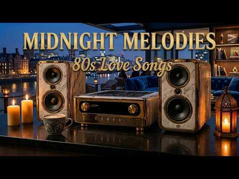 80s After Hours Lounge Beats 🎷 Nightfall Beats Chill Retro Sax Vol.11