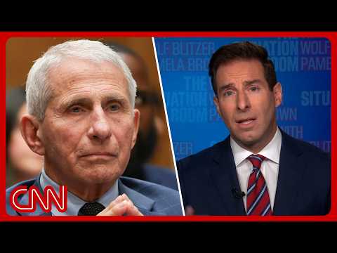 Legal expert explains Senate panel vote to hold Fauci in contempt