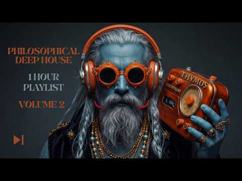 THYMOS | 1 Hour of Philosophical Deep House Mix (2026) Volume 2