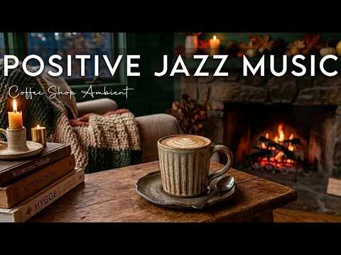 Good Mood Jazz ☕ Bossa Nova instrumental for Happy Moods, Work & Study