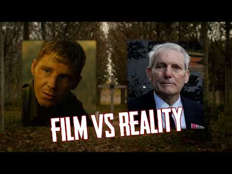 Danger Close vs The Real Battle of Long Tan