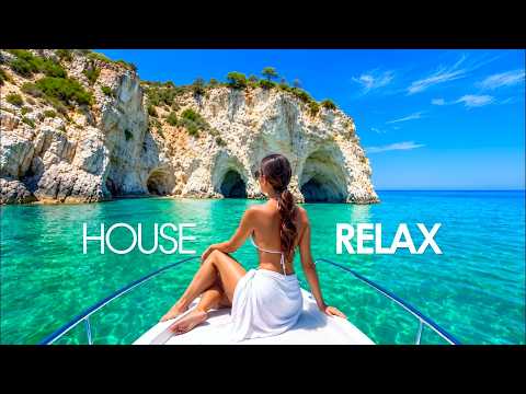 Avicii, Dua Lipa, Coldplay, Martin Garrix & Kygo, The Chainsmokers Style - 4K UHD Tropical House #1