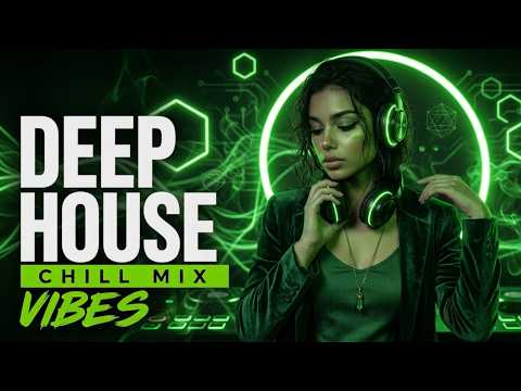 Deep House Mix 2026 - Vocal House, Nu Disco & Late Night Deep House