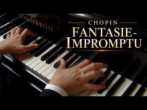 Chopin – Fantaisie-Impromptu in C-Sharp Minor, Op. 66 | Tzvi Erez
