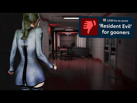 I played 8 of the BEST & WORST Resident Evil Clones