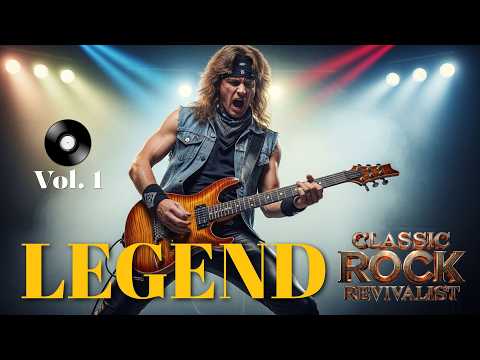 Classic Rock Greatest Hits 70s 80s 90s 🎸 Best Classic Rock Songs of All Time Playlist