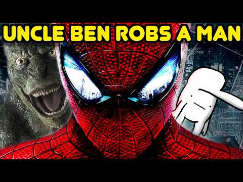 Amazing Spider-Man: The Abandoned Middle Child