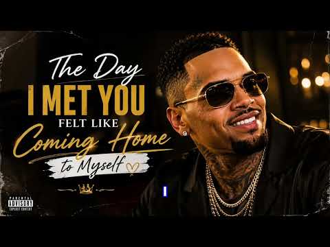 Chris Brown - The Day I Met You Felt Like Coming Home To Myself 🏠❤️ | Brown Wave