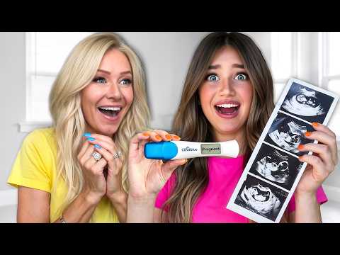 Telling My Parents I'M PREGNANT!