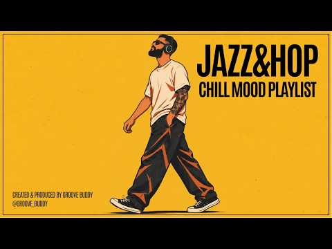 【PLAYLIST】A Day to Wander. Sometimes, Just Stop and Take It In.｜Jazz Lofi & Neo Soul