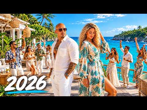 Ibiza Summer Mix 2026 🍓 Best Of Tropical Deep House Music Chill Out Mix 2025 🍓 Chillout Lounge