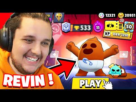 Joc BRAWL STARS Dupa 2 ANI !