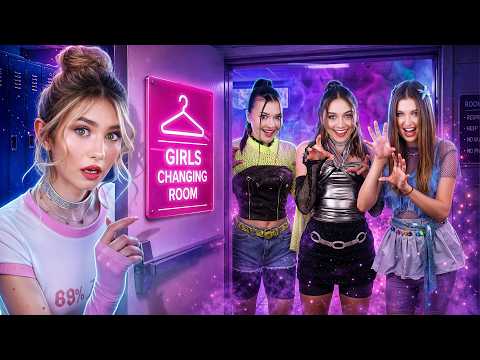 В Нашей Школе Привидения! Каждый Студент Одержим