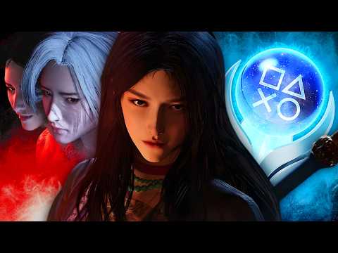 So I Platinum'd the "Free to Play Elden Ring"...