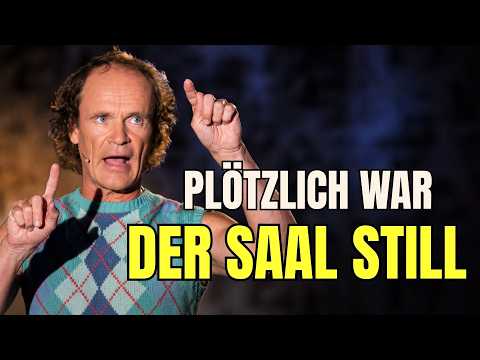 Olaf Schubert Funny Moments | The Audience Went Silent After This Brutal Truth | Stand Up Comedy