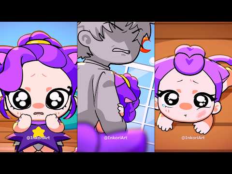 Rumi and Jinu - The mean Lily plots to harm Rumi | Kpop Demon Hunters