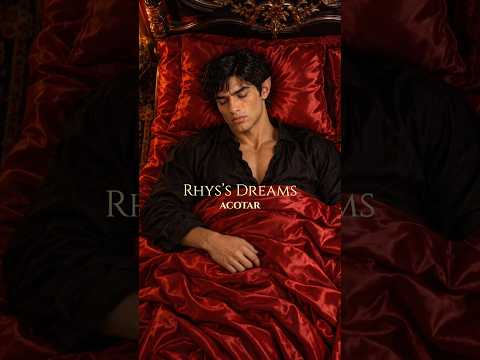 Rhysand 💜 #acotar