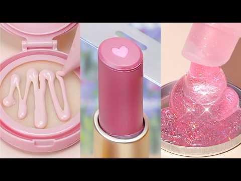 Satisfying Makeup Repair ASMR💄Best Creative Ways To Revamp Restore and Reuse Your Old Makeup #166