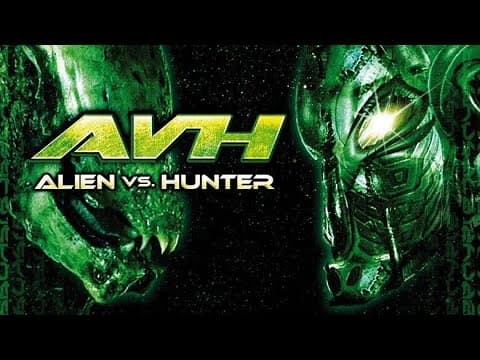 AVH: Alien vs. Hunter | Ganzer Film Auf Deutsch | William Katt | Dedee Pfeiffer | Randy Mulkey