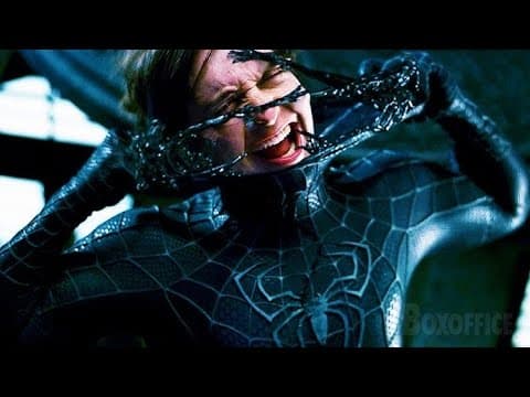 ملخص فيلم سبايدر مان 3 | القصة الكاملة لتحول سبايدر مان إلى الجانب المظلم (Spider-Man 3 Explained