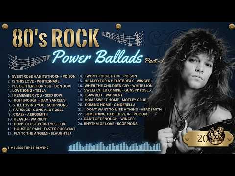 Classic Rock Love Songs