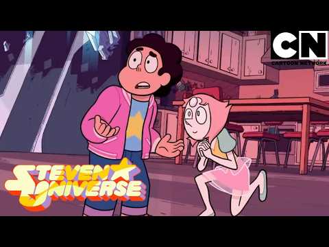 Pearl proves she's a one-of-a-kind Gem | Steven Universe | Cartoon Network