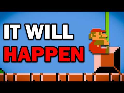 Super Mario Bros. is 0.1 From Perfect