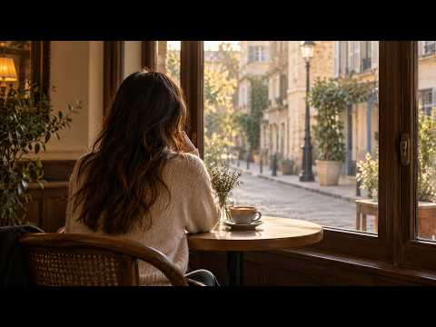 Cafe Jazz 2 Hours ☕ Bossa Nova and Soft Piano for Work, Study and Slow Afternoons