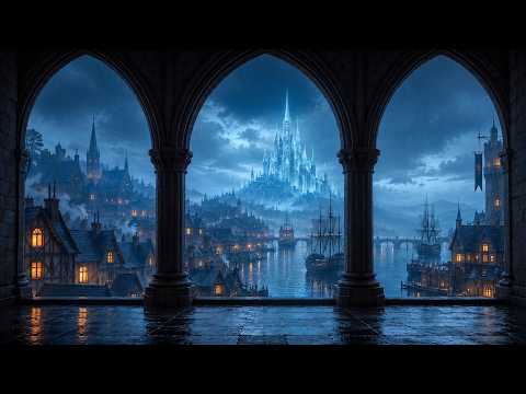 A Window to a Medieval Kingdom | Rifthold — Throne of Glass Ambience