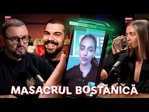 BOSTĂNICĂ ȘTERGE PE JOS CU MĂRUȚĂ ȘI BEREGOI