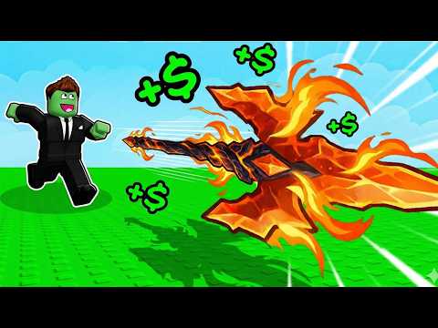 Am cheltuit 874.567$ pe CEA MAI PUTERNICA SULITA din Roblox!