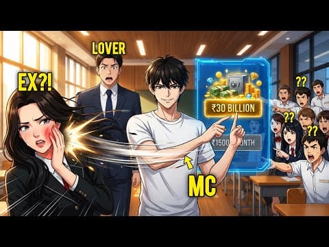 I Chose a $200 Allowance Over 30 Billion—Because I Knew They Would Steal It - Anime Recap 
