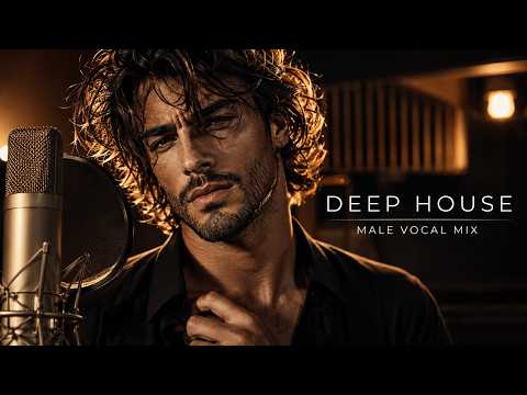 You Left Before Goodbye | Emotional Deep House, Vocal House & Chillout | Male Vocal Mix