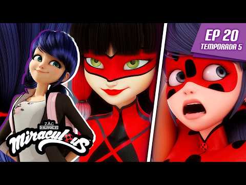 MIRACULOUS | 🐞 REVELACIÓN 🐾 | Episodio completo ▶️ Temporada 5 Episodio 20