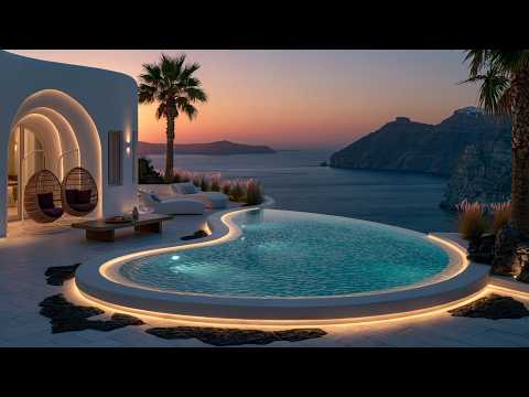 Cafe Del Mar Ibiza Sunset Chillout Music 2026 | Luxury Chillout Lounge & Deep Chillout Beats Mix