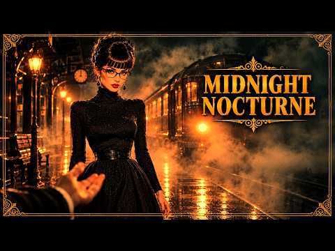 Dark Jazz & Late Night Trip-Hop // Atmospheric Music for Midnight Dates & Night Drives