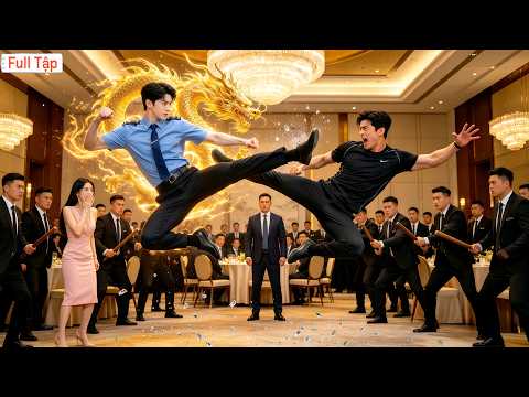 Nữ CEO chỉ mang theo một bảo vệ đi đàm phán, tưởng sẽ bị ức hiếp, ai ngờ anh lại là Binh Vương!