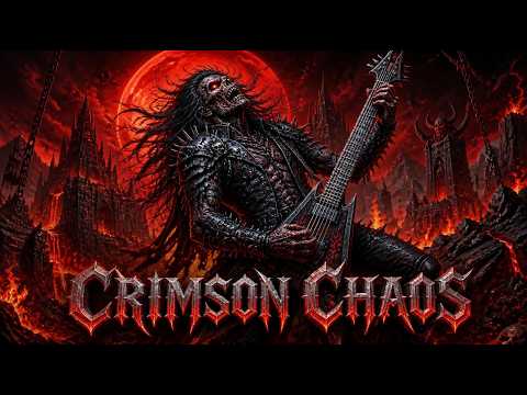 🔥 BEST HEAVY METAL 2026 | 1 HOUR EPIC METAL RIFFS – Thunder Legion ⚡