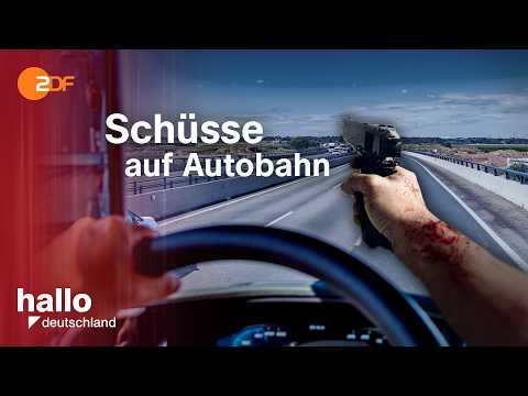 The Highway Shooter - Why did he shoot people indiscriminately? | ZDF True Crime
