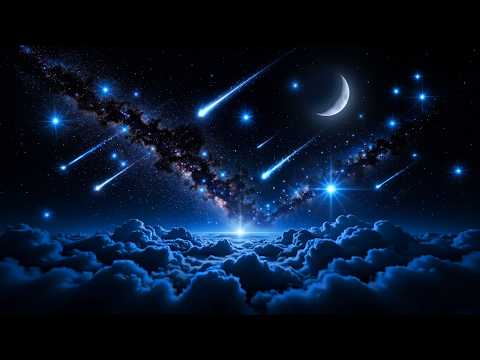 99%FALL ASLEEP IN 3 MINUTES (No Ads) Healing Stress, Anxiety & Depressive | Goodbye Insomnia Forever
