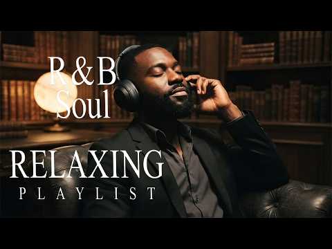 2 Hours of Smooth Soul & R&B 🎧 Chill Love Songs for Study, Work & Sleep