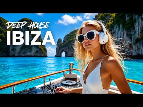Tropical Ibiza Summer 2026 🎹 Deep House Mix | Relaxing Beach Chillout & Lounge Vibes