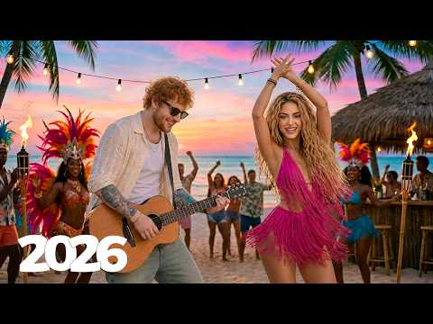 Top Hits 2026🌍 Trending Songs 2026 ~  Spotify Pop Hits 2026  ~ Top Songs 2026🔥Ibiza Summer Mix #07