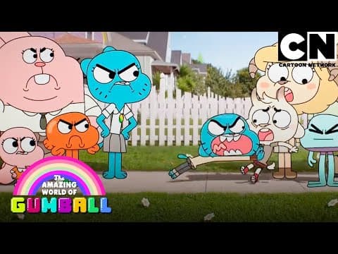 Gumball: Familia muy particular | El Increíble Mundo de Gumball en Español Latino | Cartoon Network